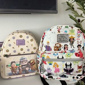 Loungefly and Disney 100 Bundle